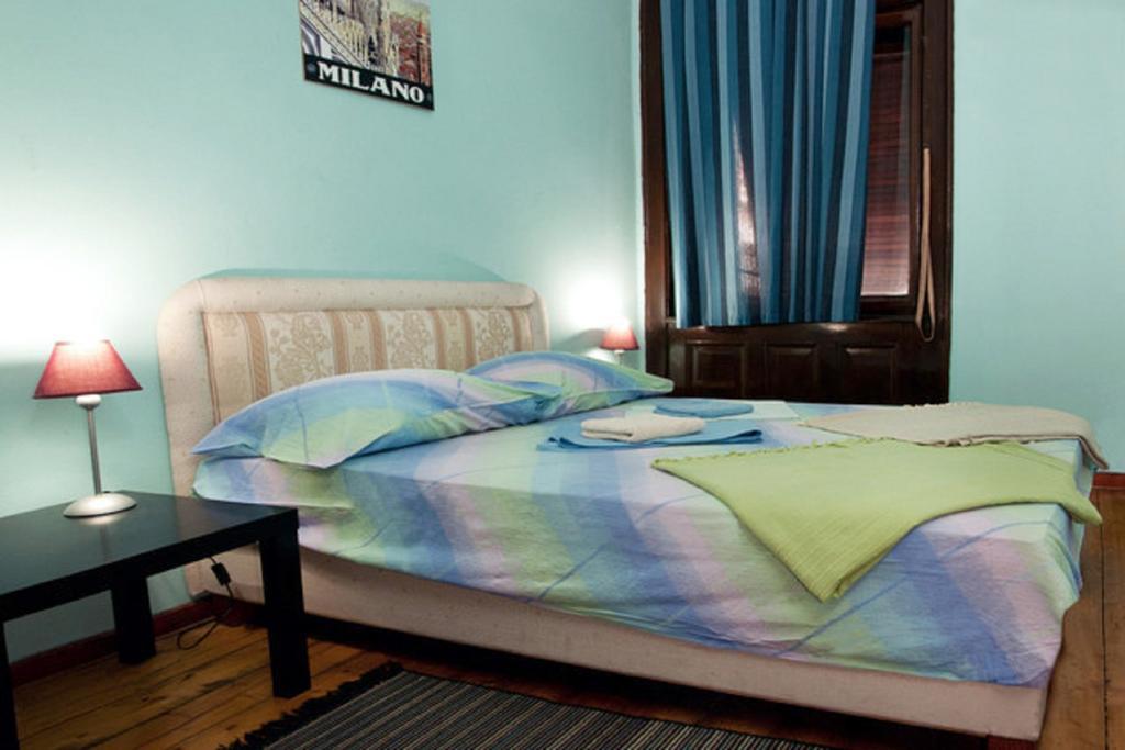 Central Station Hostel Bělehrad Pokoj fotografie