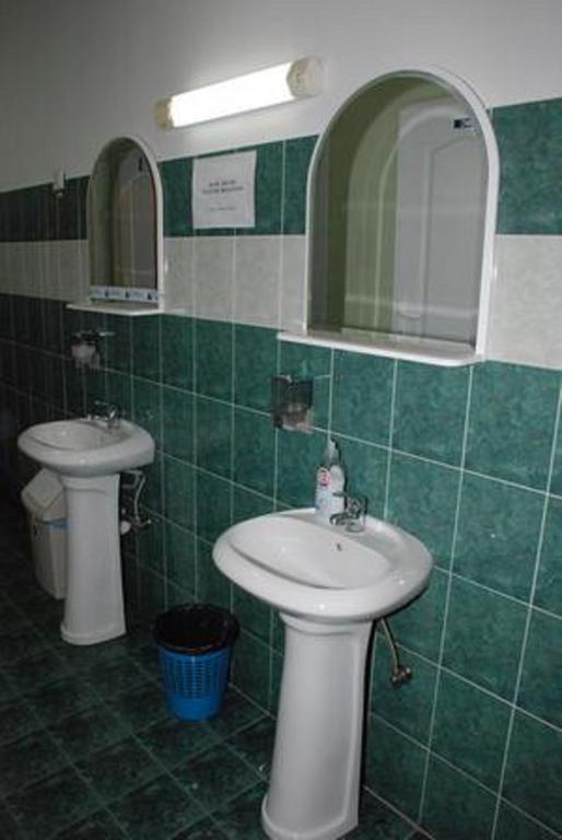 Central Station Hostel Bělehrad Pokoj fotografie