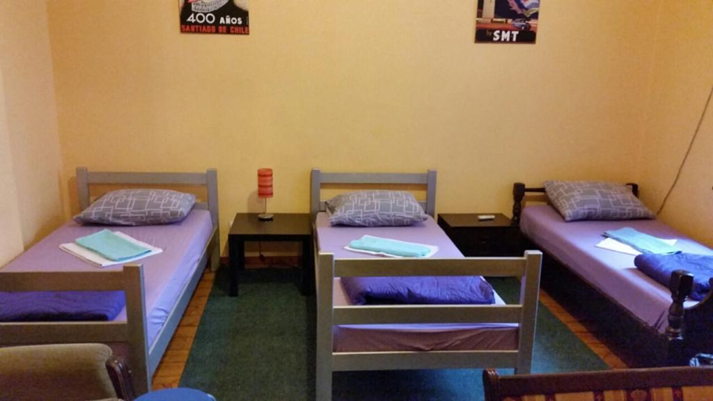 Central Station Hostel Bělehrad Pokoj fotografie