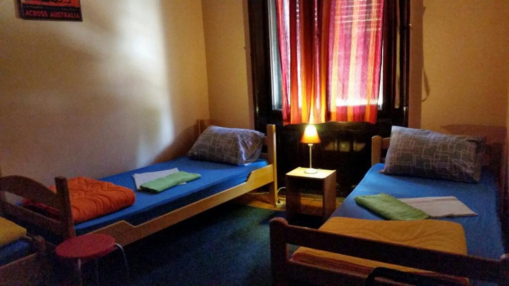 Central Station Hostel Bělehrad Pokoj fotografie