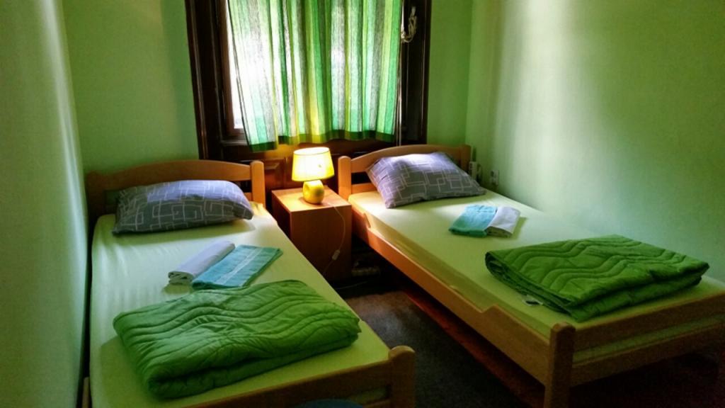 Central Station Hostel Bělehrad Pokoj fotografie