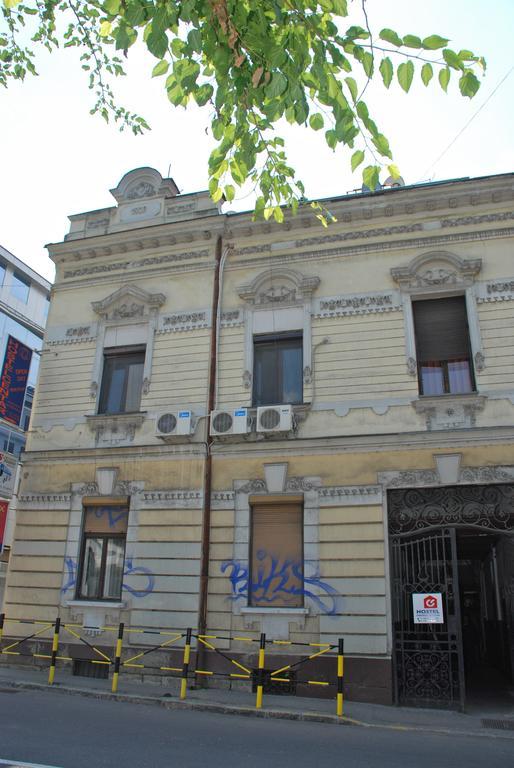 Central Station Hostel Bělehrad Exteriér fotografie