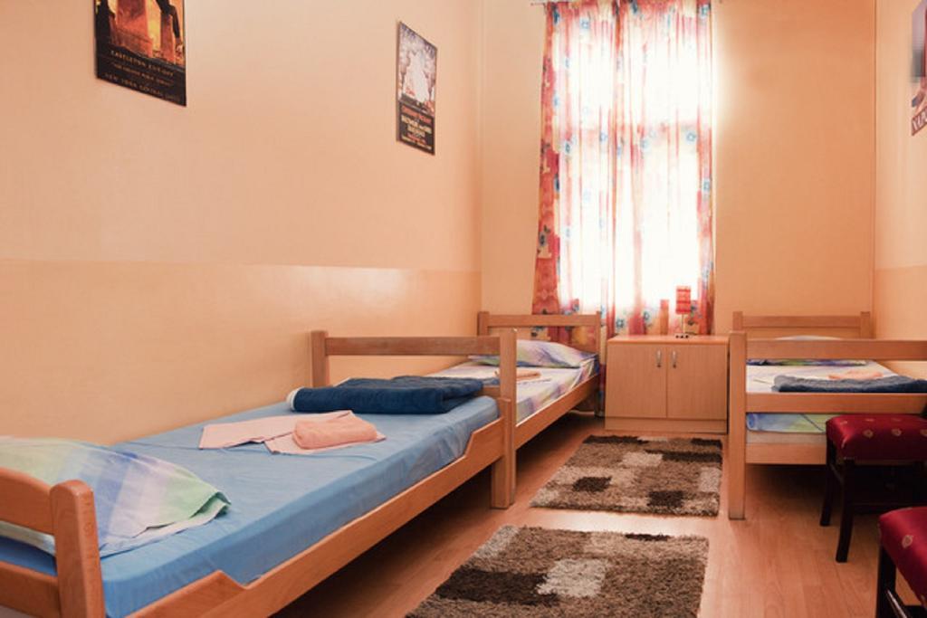 Central Station Hostel Bělehrad Exteriér fotografie